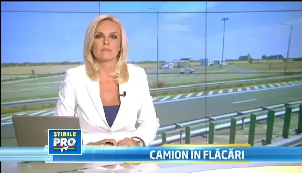 Problema rusinoasa a Autostrazii Soarelui: 20 de toatele, niciuna functionala. Scuza autoritatilor