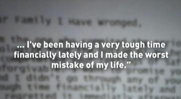 Gestul care iti va reda increderea in rasa umana. Ce a facut un hot dupa ce a spart o casa. VIDEO