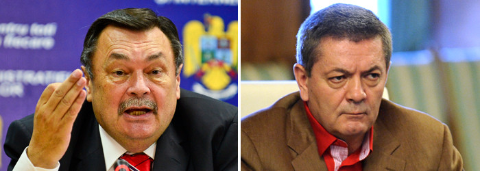 Ioan Rus, intr-o discutie cu Dobre: "Eu chiar nu vreau sa-mi petrec batranetile in puscarie"