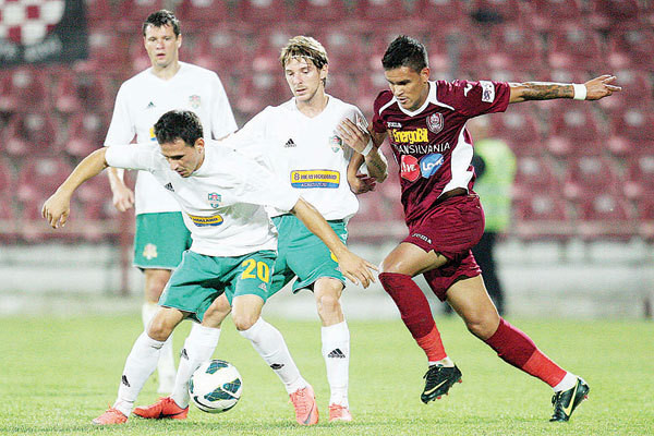 Victoria rebelului! Bastos s-a certat cu Cartu si Minteuan, dar acum e erou in Gruia