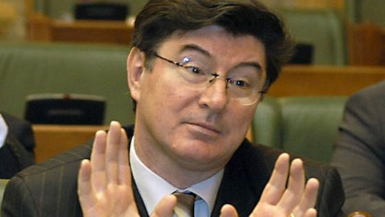 Ioan Chelaru ar putea fi propunerea PSD pentru functia de ministru al Internelor - surse