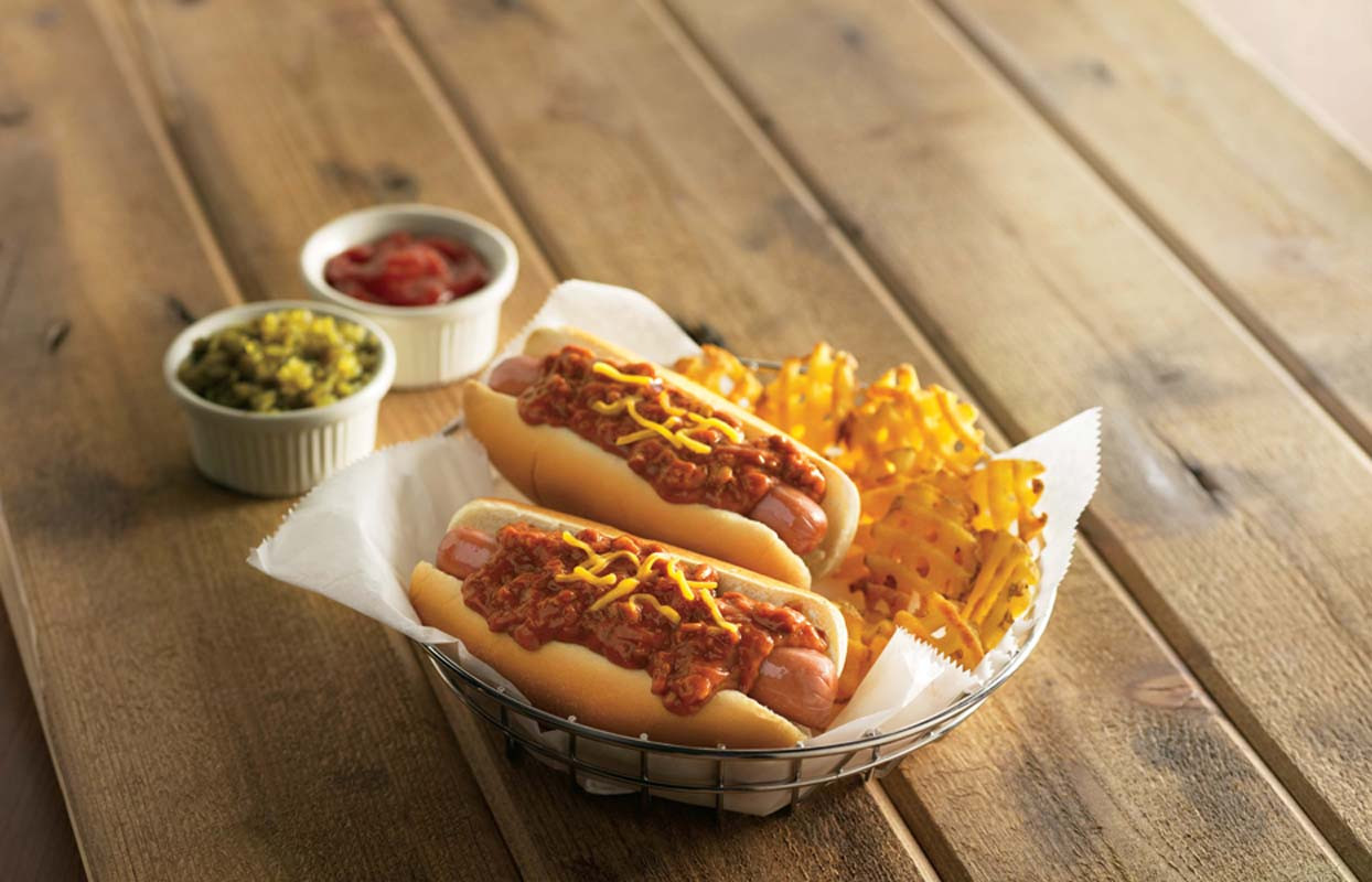 Ce ingrediente contine si cat costa cel mai SCUMP hotdog din lume: