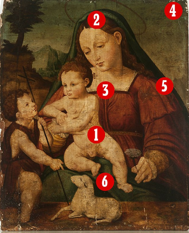 Cum sa ai pe perete, fara sa stii, un tablou de 125 milioane de euro? CITESTE AICI POVESTEA