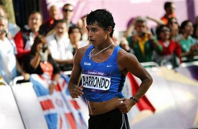 Erick Barrondo