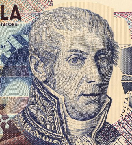 Alessandro Volta