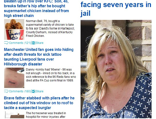 O mama din Marea Britanie a ingrozit orasul in care locuieste dupa o orgie cu prietenii fiicei sale