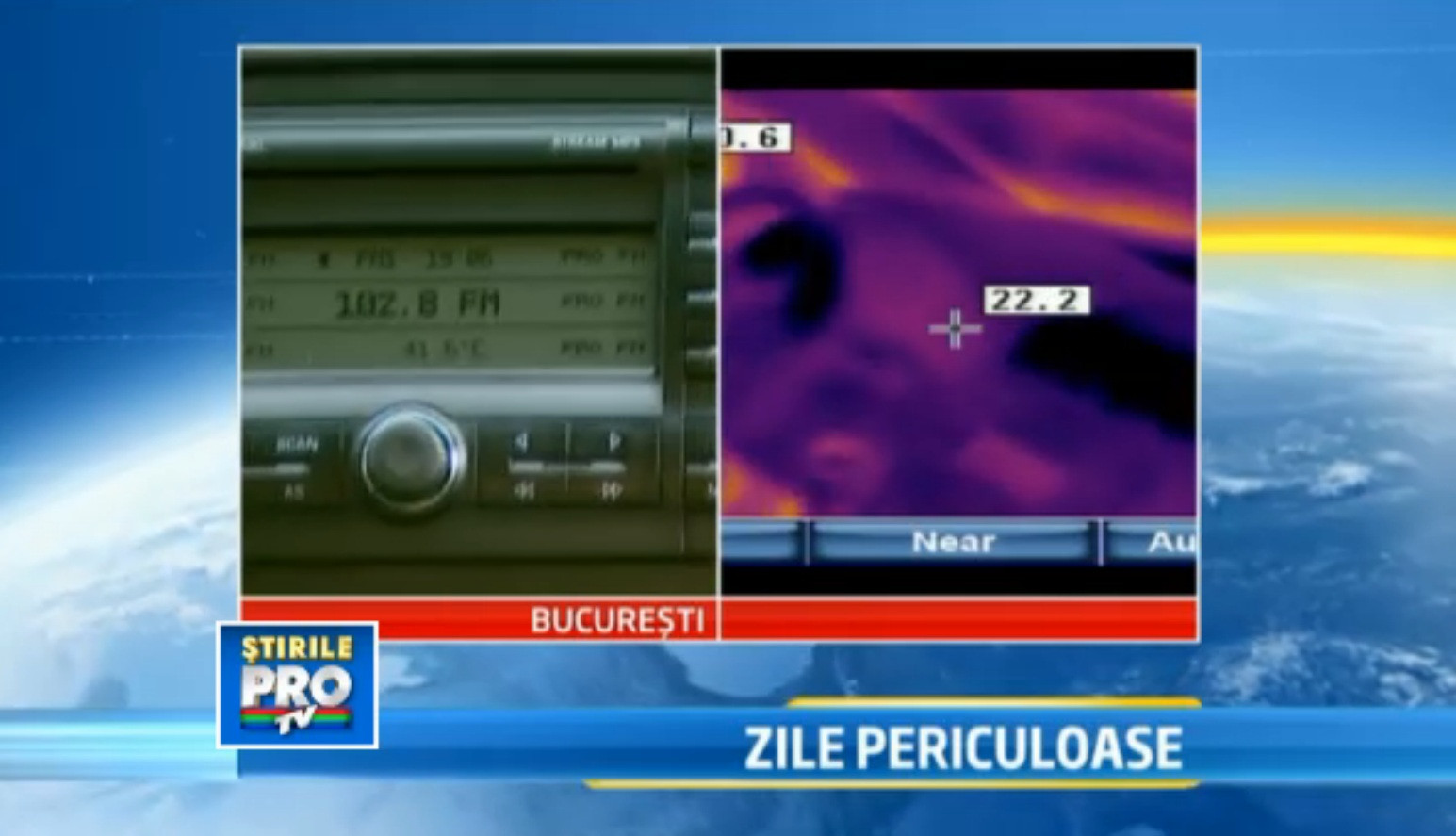 Experiment StirileProTV: cat de periculos e sa te urci intr-o masina care a stat toata ziua la soare