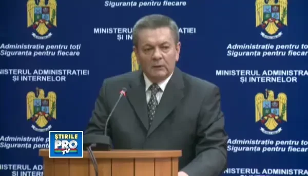 Ministrii Ioan Rus si Paul Victor Dobre AU DEMISIONAT. Rus: Eu sunt un politician onest si corect