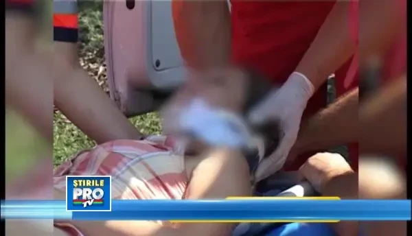 Cinci persoane au fost ranite intr-un accident produs in Maramures