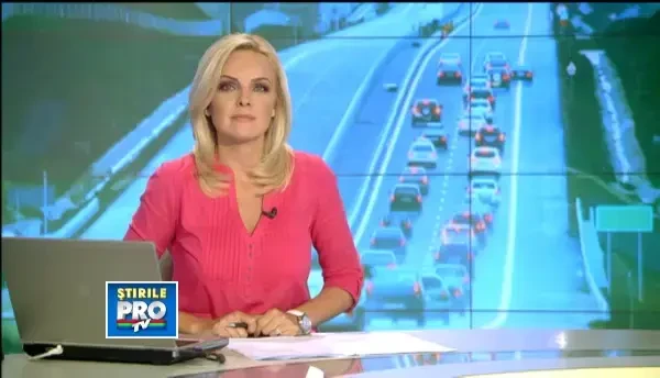 Calvarul soferilor care au calatorit duminica noapte pe Autostrada Soarelui: ambuteiaj de 15 km