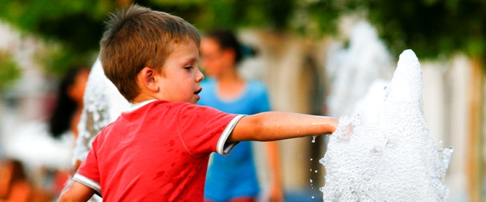 Se intoarce arsita. COD GALBEN de canicula in vestul si sudul tarii