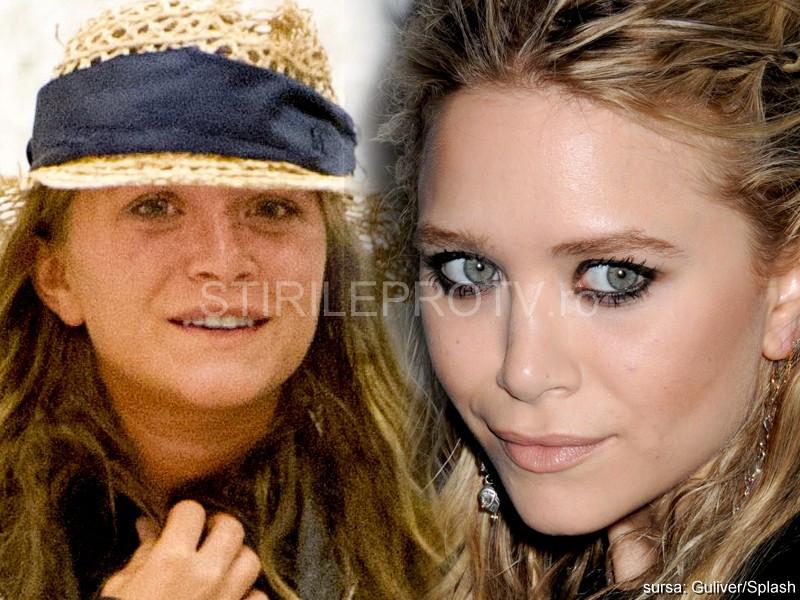 Multi considera ca are cel mai frumos chip din lume. Cum arata fara machiaj. FOTO