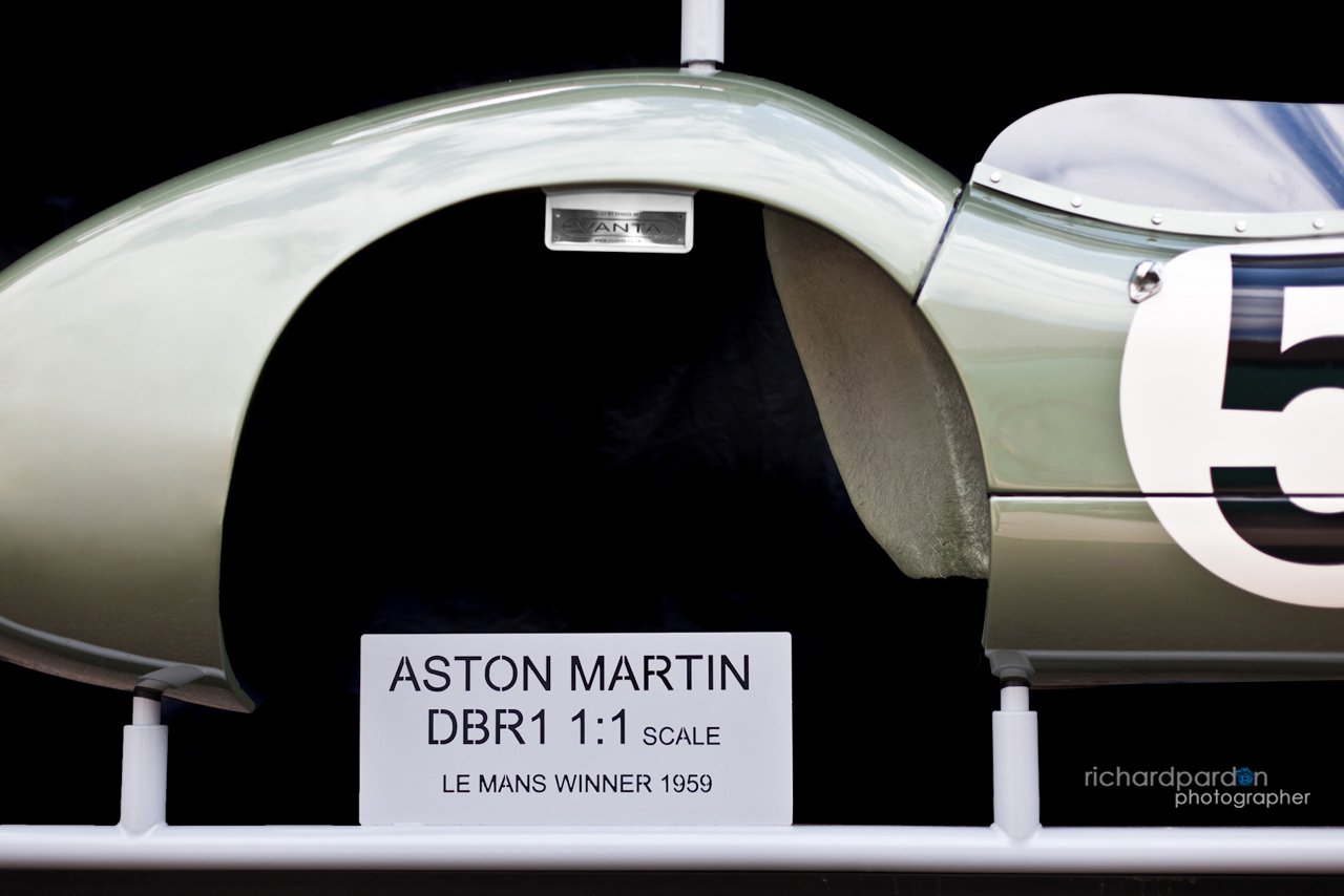 Aston 1:1