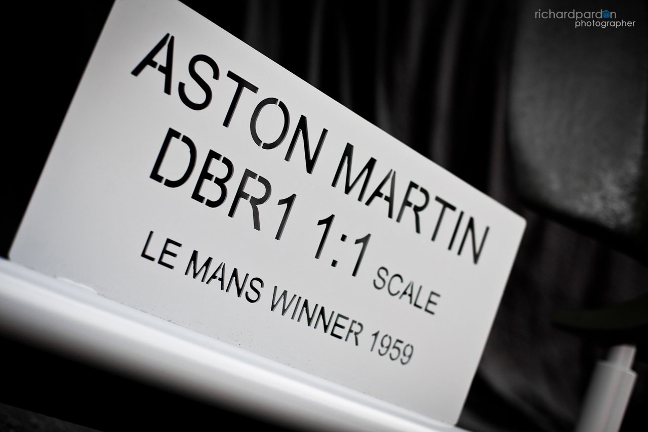 Aston 1:1