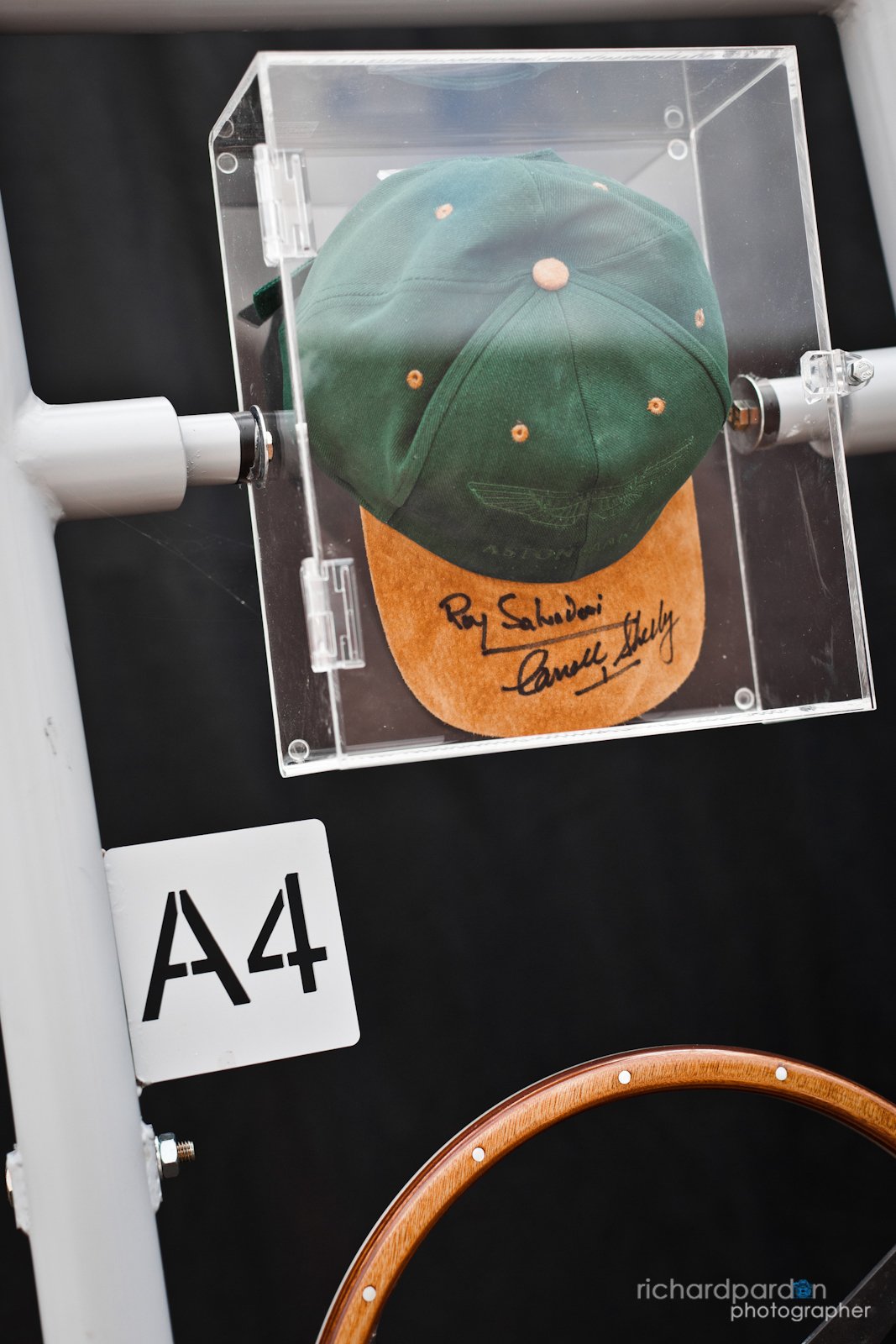 Aston 1:1