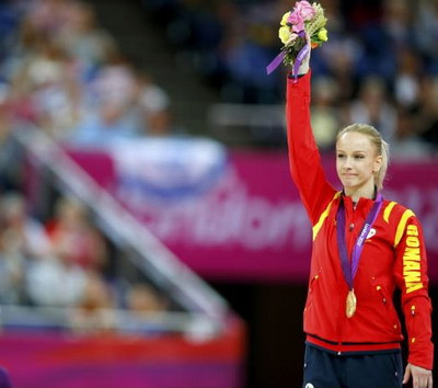 Ceremonia de inchidere a JO 2012, azi, de la ora 23.00. Sandra Izbasa va purta drapelul Romaniei