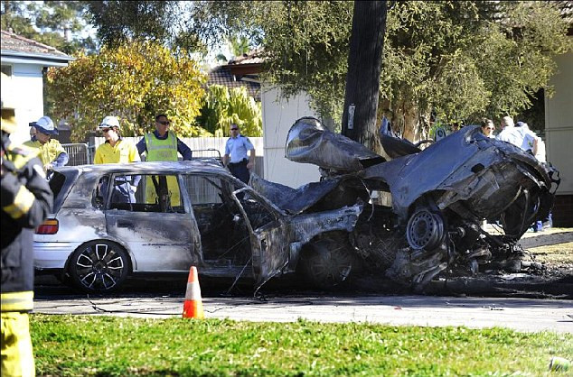 Drama unui barbat blocat in trafic, din cauza unui accident rutier. Cine erau victimele