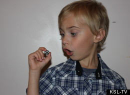 Un copil a trait timp de trei ani cu o piesa Lego blocata in nas