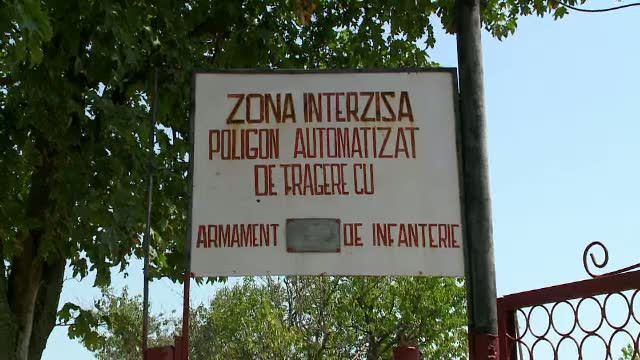 Un baiat de 15 ani a furat dintr-un poligon militar din Constanta o grenada care a explodat