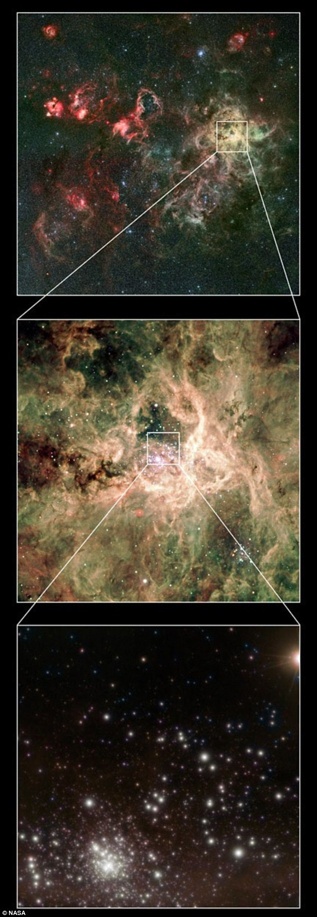 nebuloasa