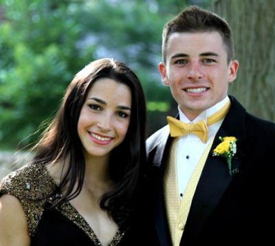 Gafa ei, vazuta de 380.000 de persoane. Gimnasta Aly Raisman s-a dat de gol de pe Twitter