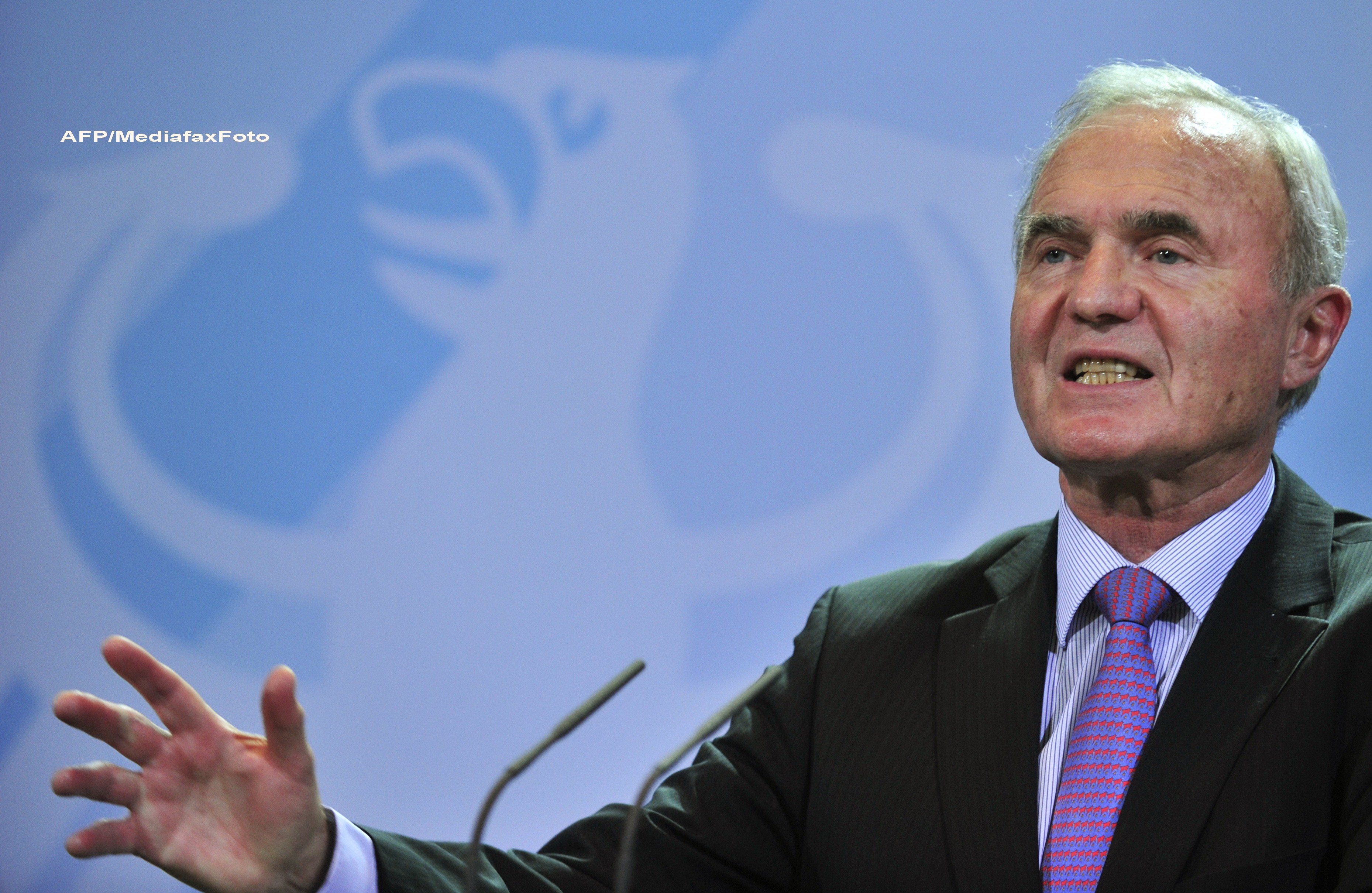 Fostul economist-sef al Bancii Centrale Europene: "Zona euro s-ar putea confrunta cu o ruptura"