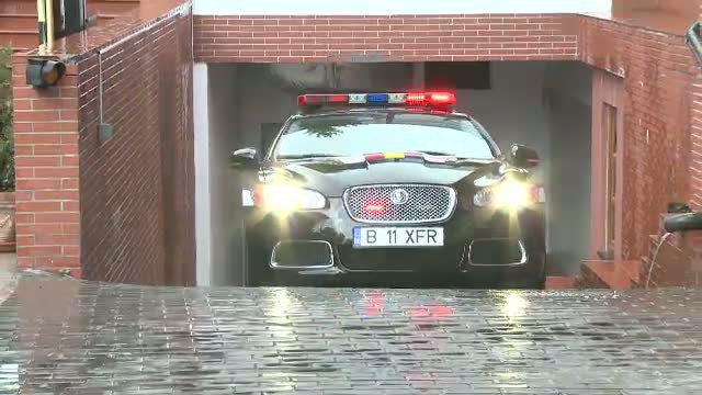 Dupa Lotus, politistii de la Rutiera au si un Jaguar XFR. Are 510 CP si atinge "suta" in 4,9 sec