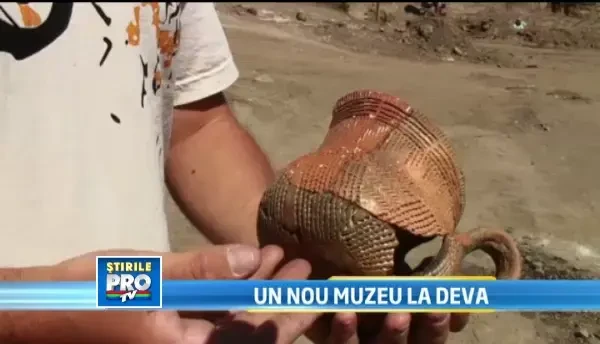 Un nou muzeu la Deva pentru vestigiile istorice descoperite Sarmizegetusa