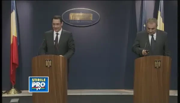 Victor Ponta: Trebuie sa gasim o solutie pentru ca taxa auto sa fie returnata fara procese