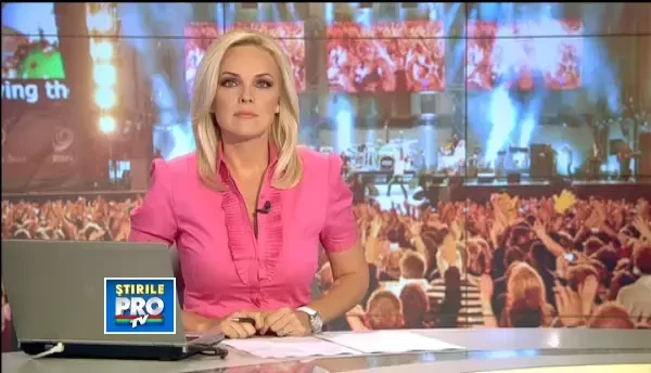 Becali boicoteaza si el ceva: concertul lui Lady Gaga.