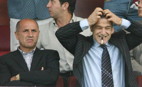 Kapetanos crede ca CFR trebuie sa joace mult mai bine daca vrea sa ajunga in grupele Ligii