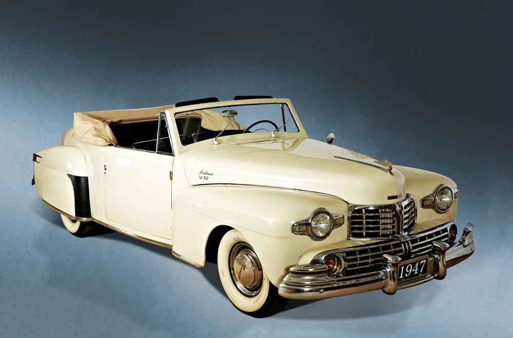 BMW-ul Regelui Mihai,Ferrari-ul lui Schumacher sau Lincolnul lui Don Corleone,scoase la vanzare FOTO