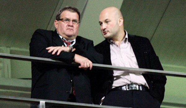 Sefii CFR-ului asteptau sacul de bani pe Alvaro Pereira, dar jucatorul a comis-o grav