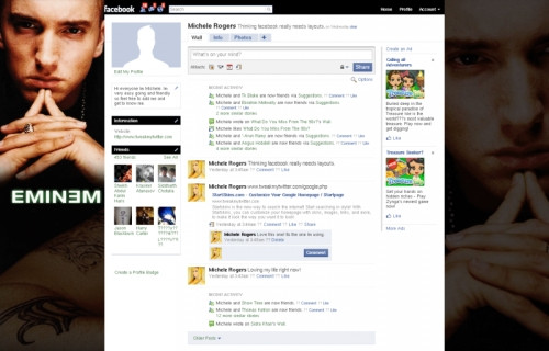 ACESTA este topul celor mai populare vedete pe Twitter si Facebook!