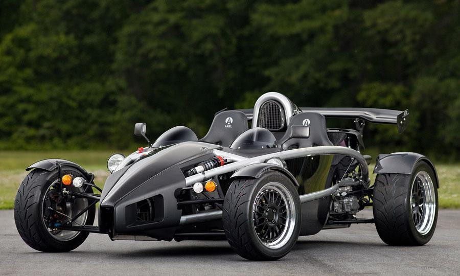 Ariel Atom 3 este cel mai puternic "buggy" din lume. Atinge "suta" in 2,9 secunde