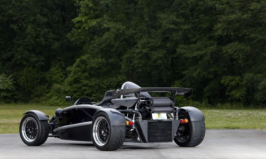 Ariel Atom - 4