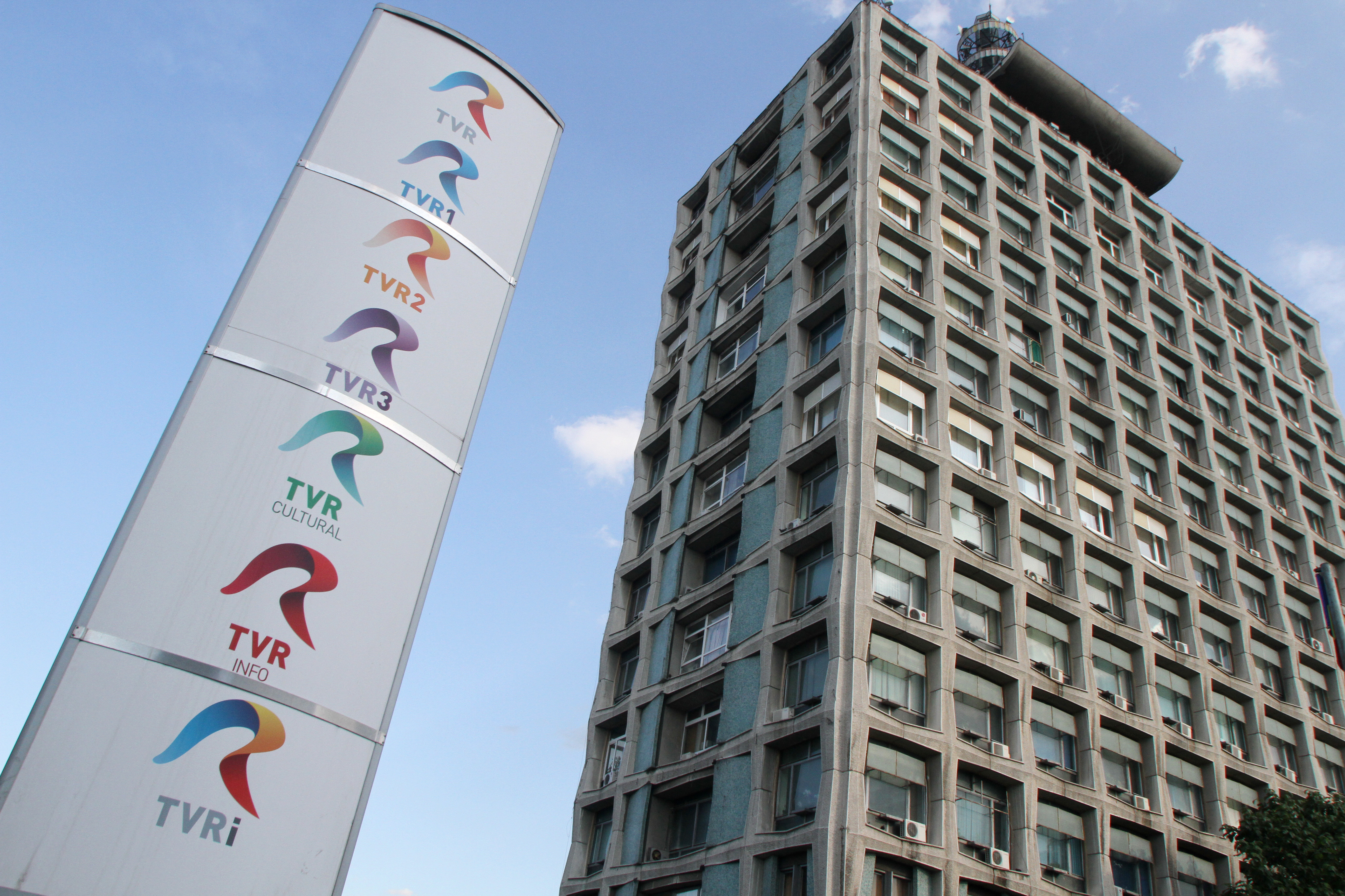 Conducerea TVR declanseaza miercuri procedurile in vederea concedierilor colective