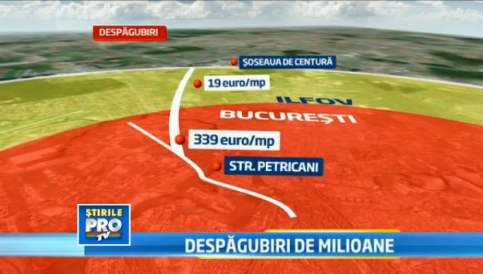 Becali si Robert Negoita, printre cei despagubiti de stat cu 10 mil de euro pentru finalizarea A3