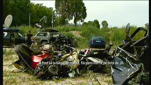 Bilantul carnagiului de la Tulcea a ajuns la 8 morti. Tanarul de 20 de ani din BMW a murit azi