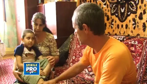 Lupta pentru viata. VEZI drama prin care trece un baietel de 7 ani