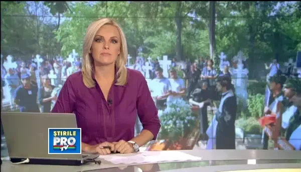 Artistii si fanii si-au luat iau adio de la Mihaela Ursuleasa. Pianista, inmormantata la Bellu