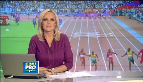 Usain Bolt a devenit cel mai de succes atlet din toate timpurile.