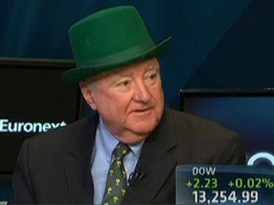 Legenda de pe Wall Street. Brokerul care de 50 de ani face bani pe bursa si ii da saracilor