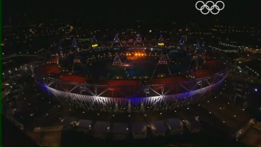 Ultima zi de competitii pe Stationul Olimpic de la Londra. Spectacolul de final va fi grandios