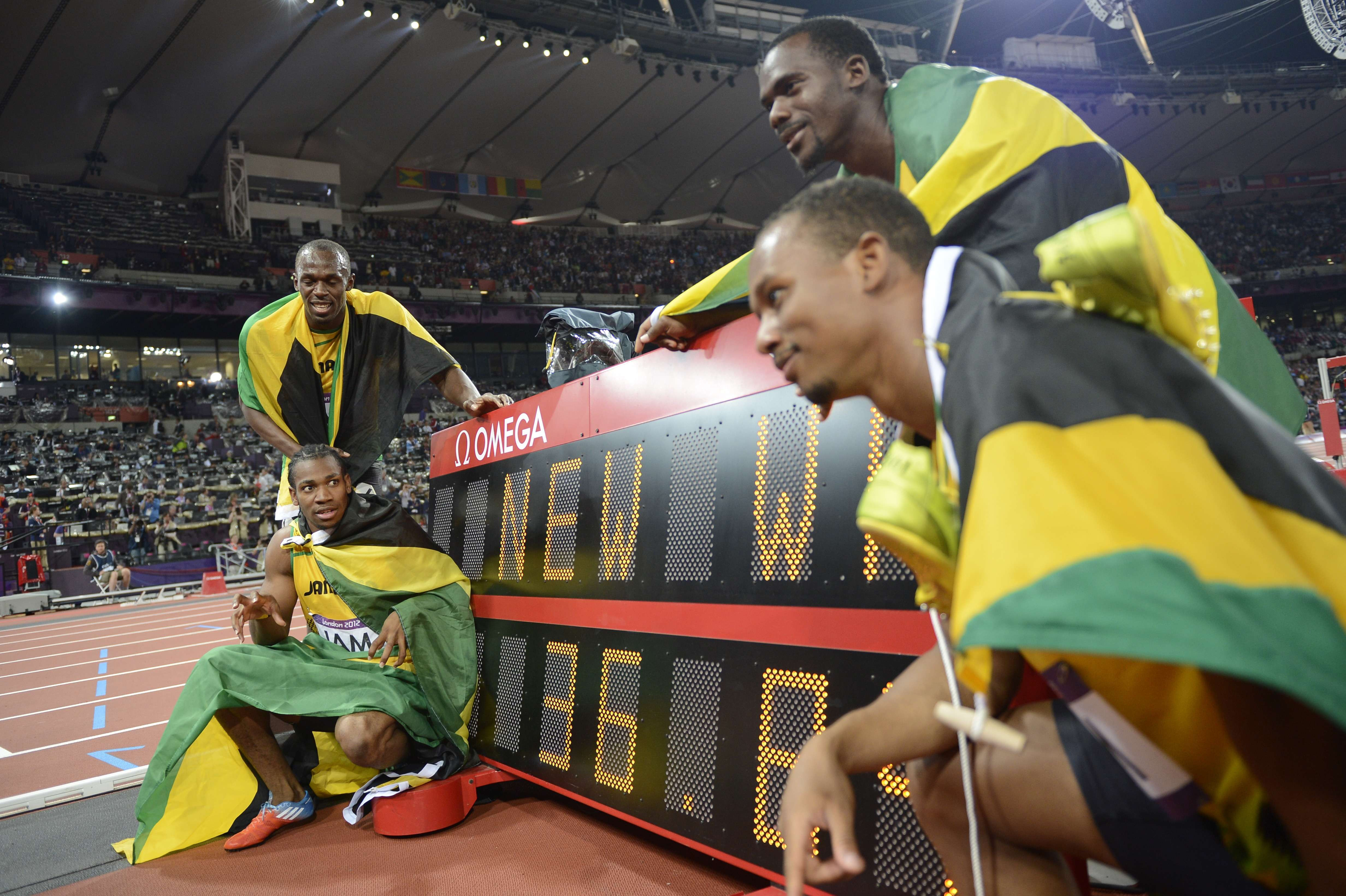 Secretul lui Usain Bolt, deslusit de oamenii de stiinta. Jamaicanii au un avantaj genetic neasteptat