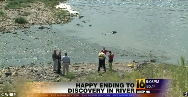 "Miracolul" din rau. Chemati sa ridice un cadavru, politistilor nu le-a venit sa creada ce vad.VIDEO
