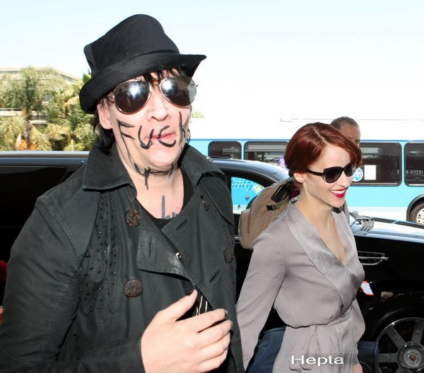 Marilyn Manson