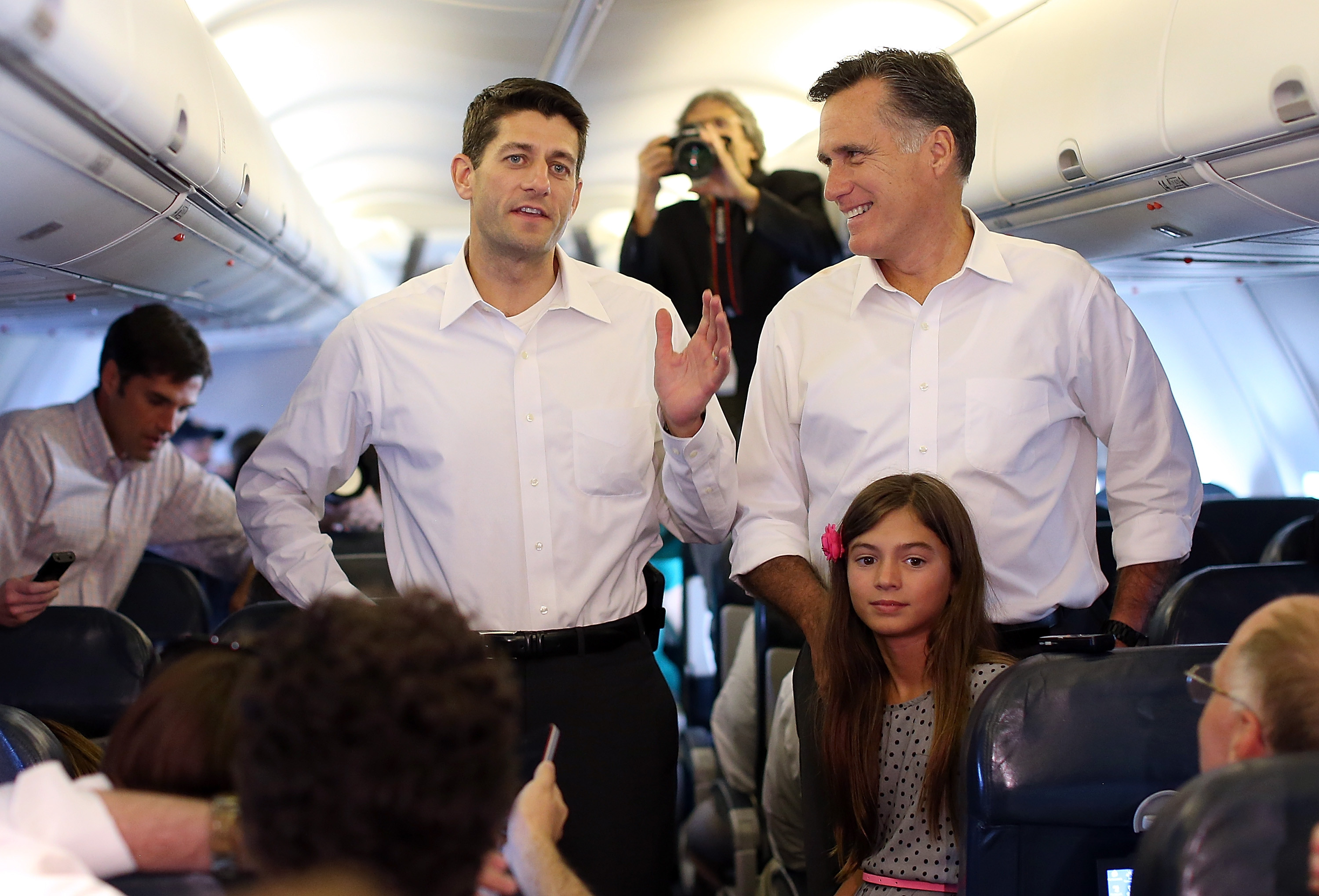 Romney merge pe charisma lui Ryan in drumul spre Casa Alba. Cum s-ar putea schimba economia SUA