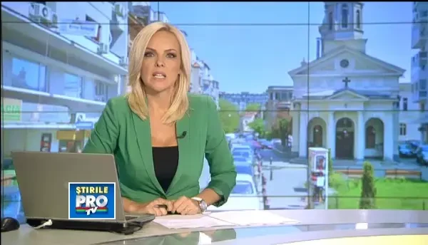 Morminte si vestigii ale unei biserici mai vechi, descoperite sub Biserica Alba din Capitala