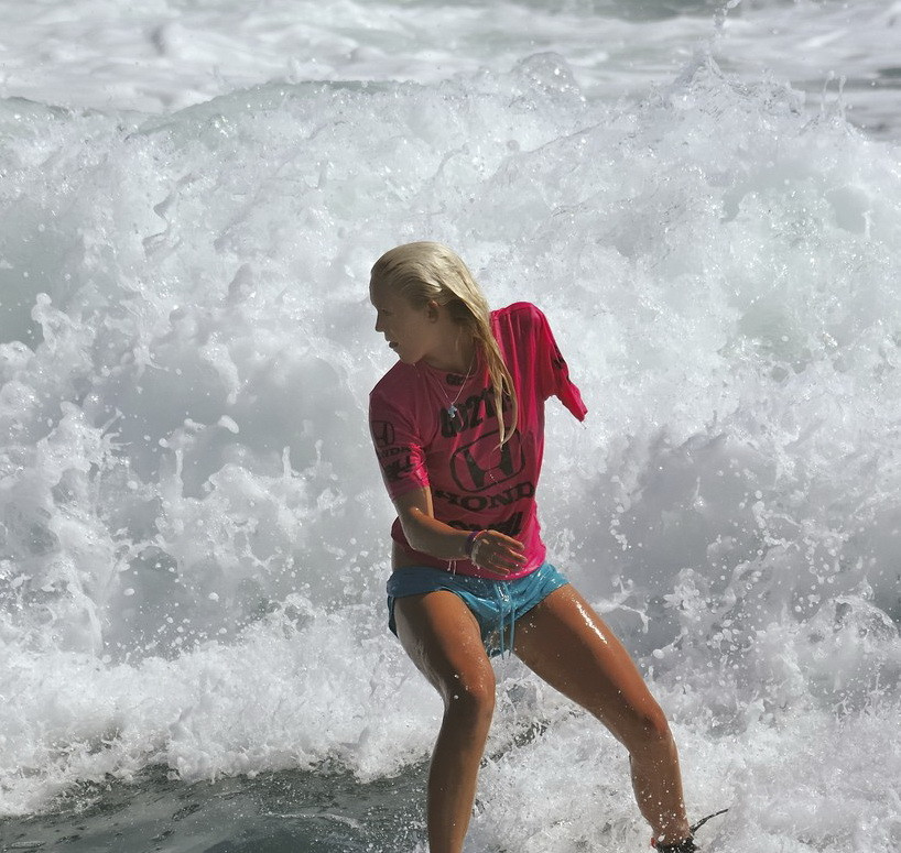 Bethany Hamilton